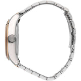 Maserati Traguardo Automatic Silver Open Heart Dial Men’s Watch R8823112001 - Watch