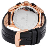 Maserati Traguardo Chronograph Black Dial Men’s Watch R8871612025 - Watch