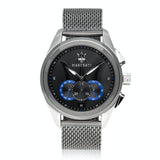 Maserati Traguardo Chronograph Black Dial Men’s Watch R8873612006 - Watch