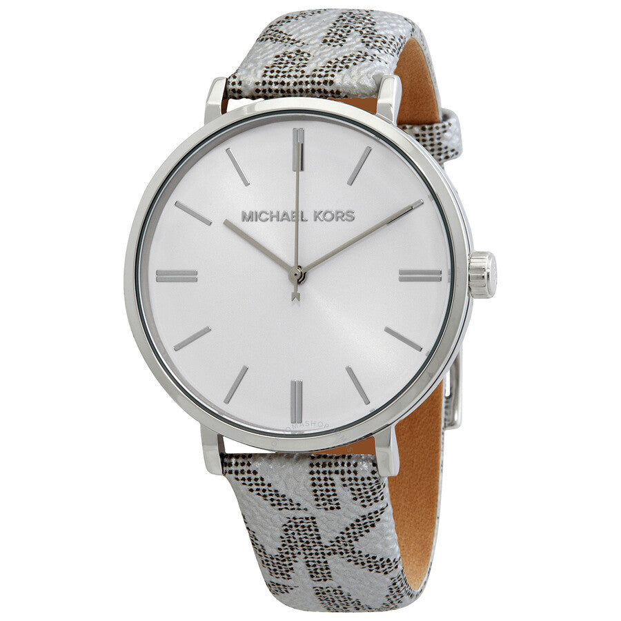 Michael Kors Addyson Quartz White Dial Women's Watch - MK2951