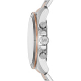 Michael Kors Alek Chronograph Two Tone Men's Watch MK8902 - The Watches Men & CO #2