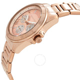 Michael Kors Alek Quartz Rose Gold Dial Ladies Watch MK7264 - The Watches Men & Co #2