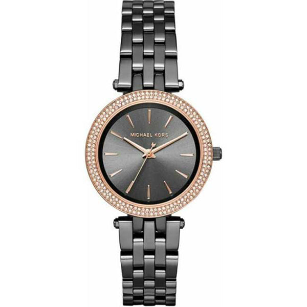 Michael Kors Black Darci Women's Watch MK3432 - The Watches Men & CO