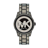 Michael Kors Black Ladies Watch - MK6733 MK6733 - Image 1