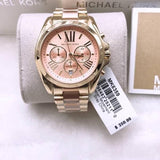 Michael Kors Bradshaw Chronograph Ladies Watch MK6359 - Watch