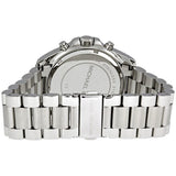 Michael Kors Bradshaw Chronograph Silver-tone Ladies Watch MK5535 - The Watches Men & CO #3