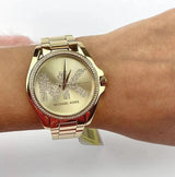 Michael Kors Bradshaw Crystal Bezel Women’s Watch MK6555 - Watch