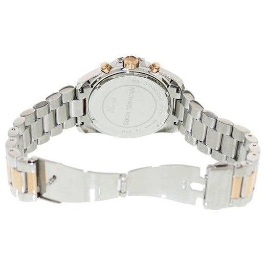 Michael Kors Bradshaw Ladies Watch#MK5606 - The Watches Men & CO #2