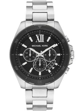 Michael Kors Brecken Chronograph Quartz Black Dial Men’s Watch MK8847 - Watch