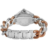 Michael Kors Camille Quartz Crystal Silver Dial Ladies Watch #MK6843 - The Watches Men & Co #3