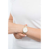 Michael Kors Camille Quartz Crystal White Dial Ladies Watch MK6844 - Watch