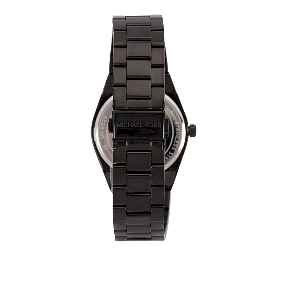 Michael Kors Channing All Black Women's Watch MK6625 - The Watches Men & CO #4
