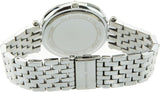 Michael Kors Darci Crystal Paved Silver Ladies Watch MK3404 - The Watches Men & CO #3