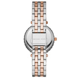 Michael Kors Darci Quartz Crystal White Dial Ladies Watch MK4515 - Watch