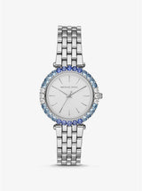Michael Kors Darci Silver Pave Women's Watch MK4516 - The Watches Men & CO