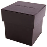 Michael Kors Everest Chronograph Black Dial Stainless Steel Men's Watch MK8256 - The Watches Men & CO #4