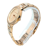 Michael Kors Gabbi Glitz Rose Gold Women’s Watch MK3986 - Watch