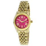 Michael Kors Gold Ladies Watch - MK3270 MK3270 - Image 1
