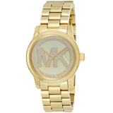 Michael Kors Gold Ladies Watch - MK3739 MK3739 - Image 2