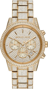 Michael Kors Gold Ladies Watch - MK6747 MK6747 - Image 1
