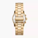 Michael Kors Gold Ladies Watch - MK7353 MK7353 - Image 3
