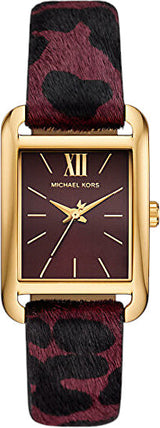 Michael Kors Gold Ladies Watch - MKO1116 MKO1116 - Image 1