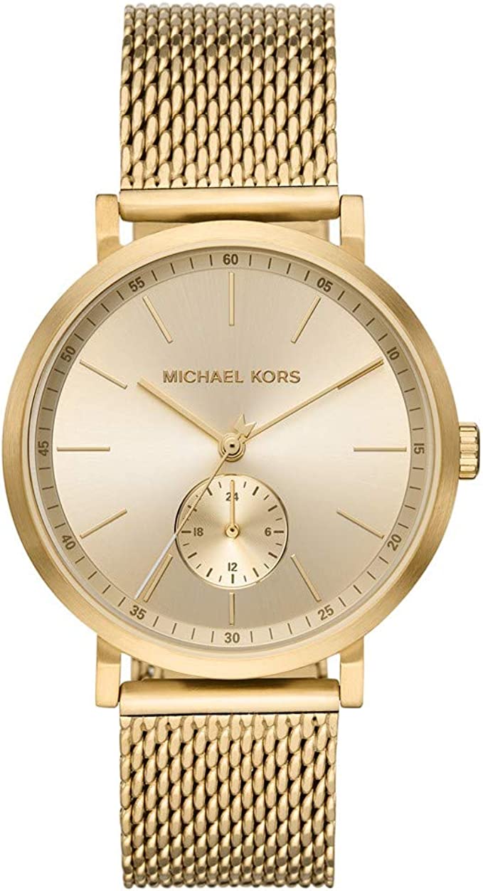 Michael Kors Irving Gold Mesh Women's Watch MK8741 - The Watches Men & CO