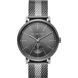 Michael Kors Irving Grey Unisex Watch MK8805 - The Watches Men & CO