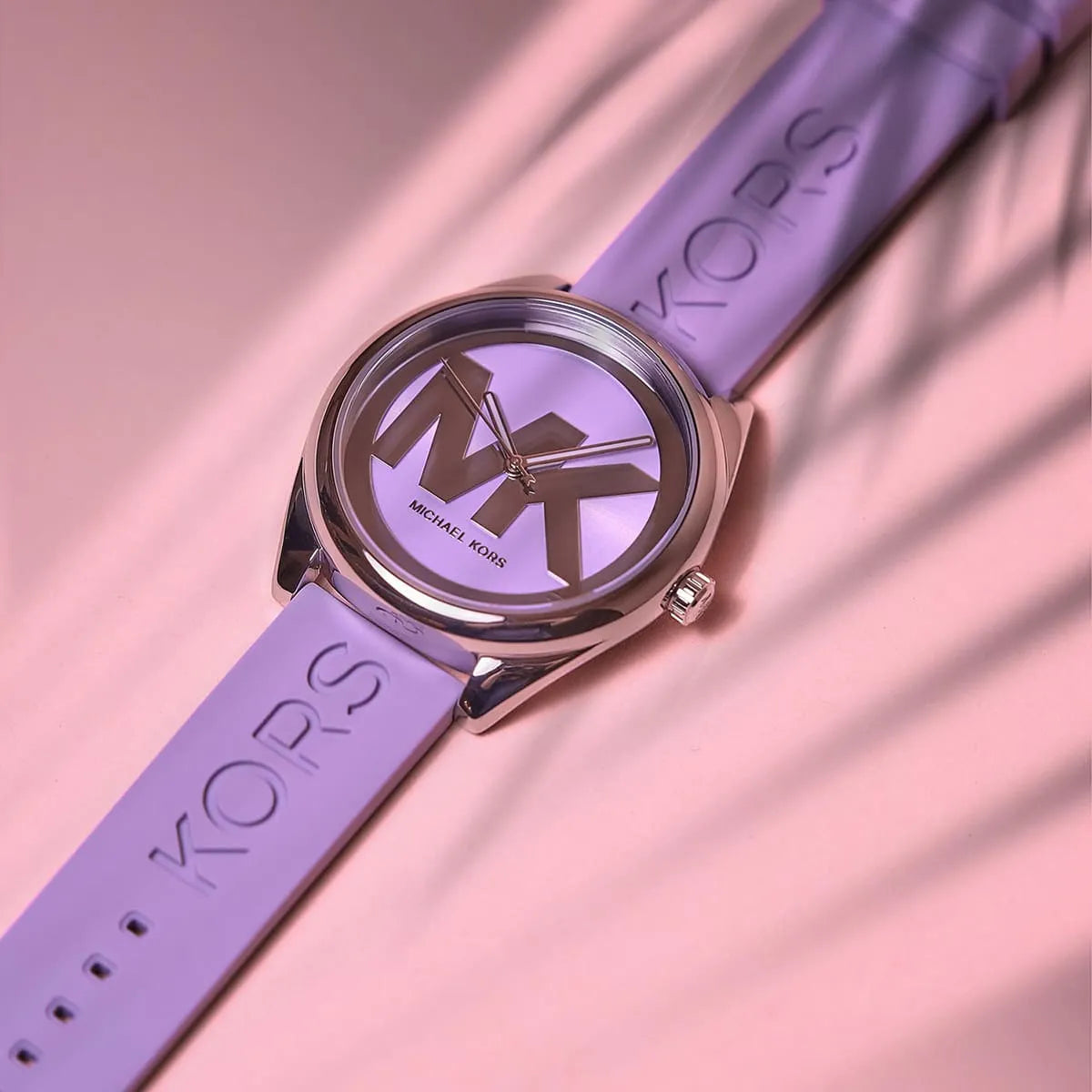 Michael Kors Janelle MK7143 women's watch with stainless steel case