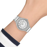 Michael Kors Kerry Mother Pearl Dial Silver Ladies Watch MK3311 - The Watches Men & CO #5