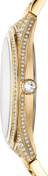 Michael Kors Lauryn Gold Dial Women’s Watch MK3930 - Watch