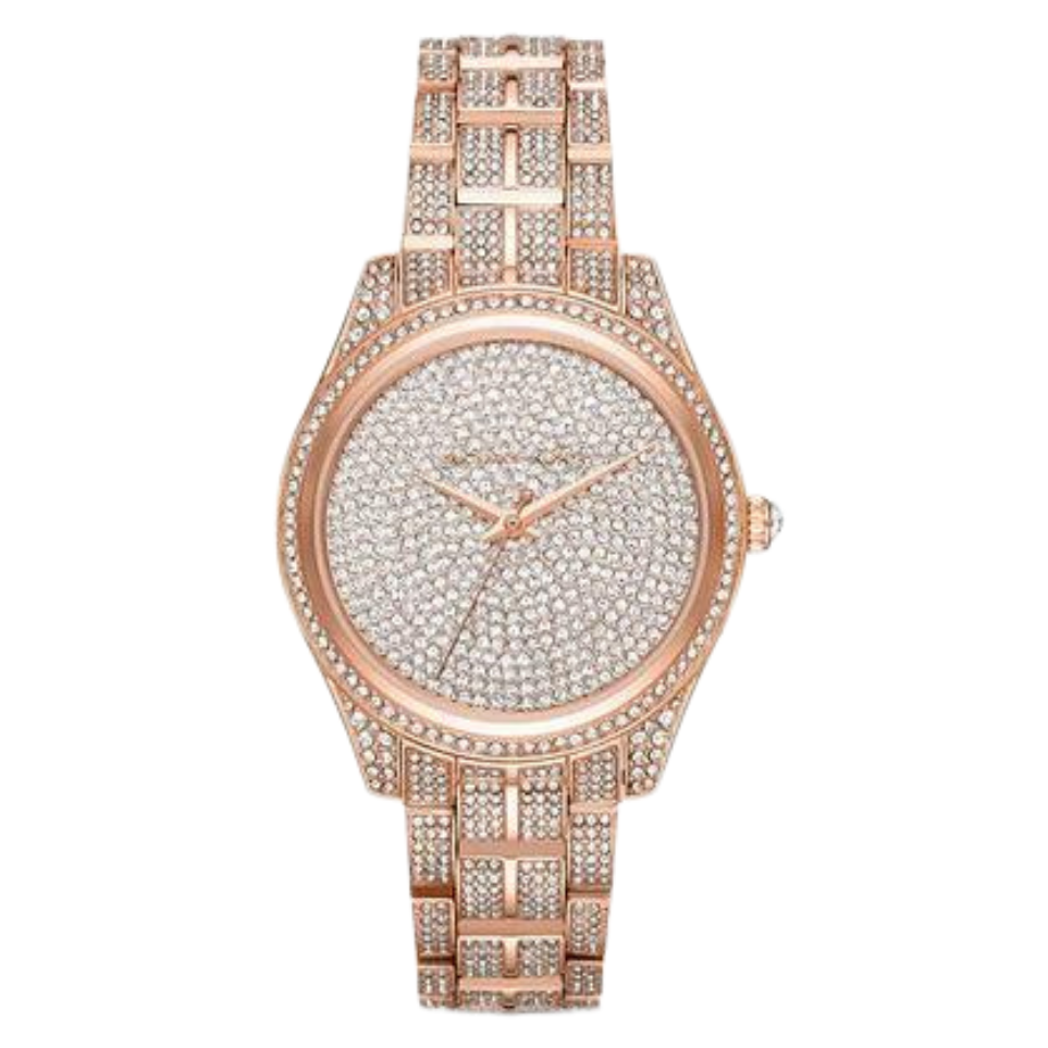 Michael Kors Lauryn Rose Gold Tone Women’s Watch MK3931 - Watch