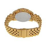 Michael Kors Lexington Chronograph Blue Dial Ladies Watch MK6206 - The Watches Men & CO #3