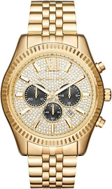 Michael Kors Lexington Chronograph Men’s Watch MK8494 - Watch
