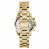 Michael Kors Mini Bradshaw Gold-Tone Chronograph Ladies Watch MK6267 - Watch