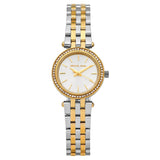 Michael Kors Mini Darci Two Tone Women's Watch MK3323 - The Watches Men & CO