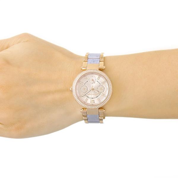 Michael Kors Mini Parker Multi-Function Ladies Watch MK6327 - Watch