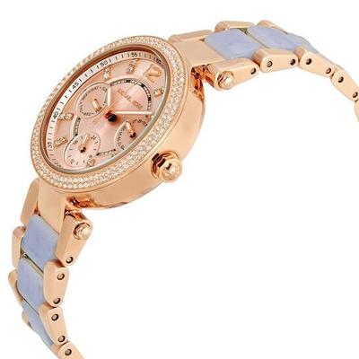 Michael Kors Mini Parker Multi-Function Ladies Watch MK6327 - Watch