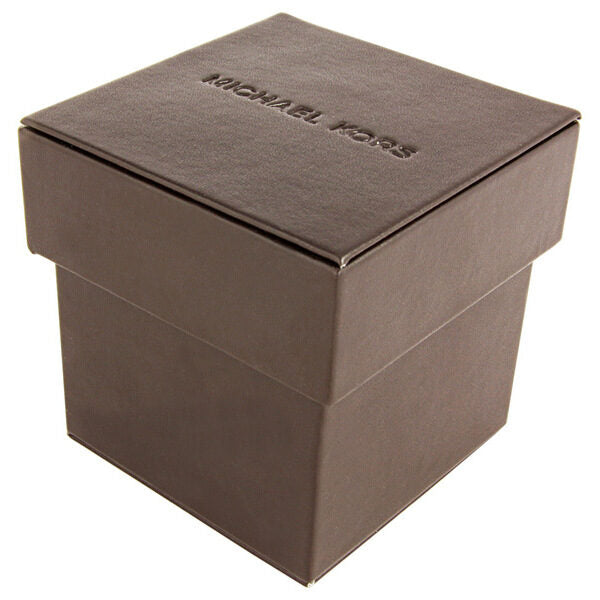 Michael Kors MK5312 watch presented in branded brown presentation box