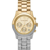 Michael Kors MK7329 Runway Watch MK7329 - Image 1