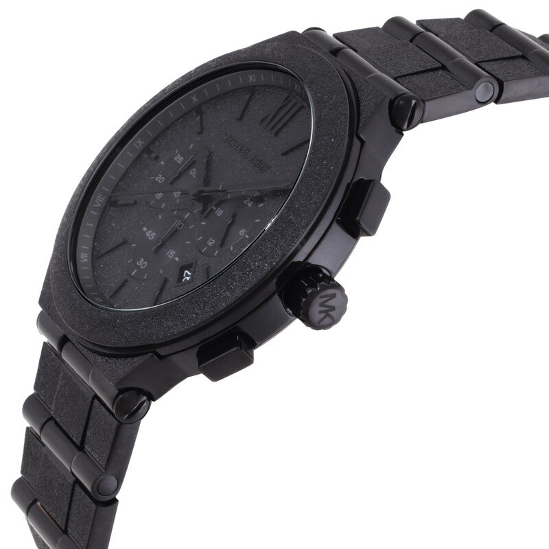 Michael Kors Oversized Billie Frosted Chronograph Quartz Men's Watch MK9223