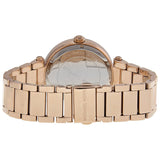 Michael Kors Parker Dial Rose Gold-tone Ladies Watch #MK5865 - The Watches Men & CO #3