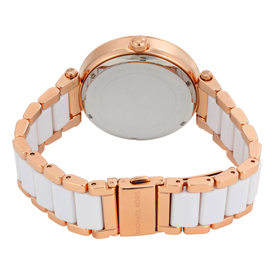 Michael Kors Parker Ladies Watch MK6365 - The Watches Men & CO #3