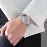 Michael Kors Parker Multi-Function Silver Ladies Watch MK5615 - Watch