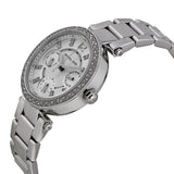 Michael Kors Parker Multi-Function Silver Ladies Watch MK5615 - Watch