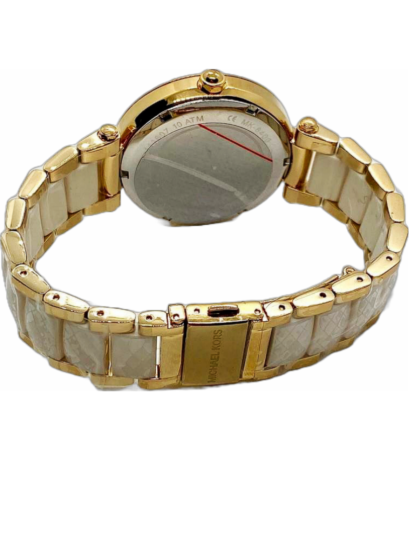 Michael Kors Parker Quartz Crystal Watch MK6400 - Watch