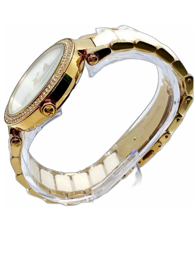 Michael Kors Parker Quartz Crystal Watch MK6400 - Watch