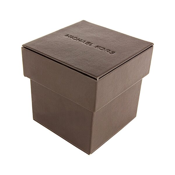 Michael Kors branded presentation box for Parkers watch