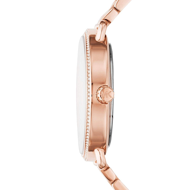 Michael Kors Portia Mother Of Pearl Women’s Watch MK3887 - Watch