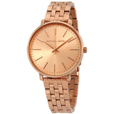 Michael Kors Pyper Rose Gold Unisex Watch MK3897 - The Watches Men & CO
